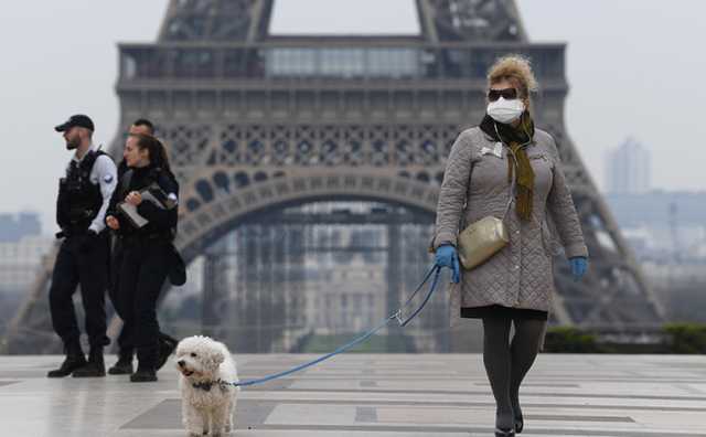 Франция изменила правила въезда