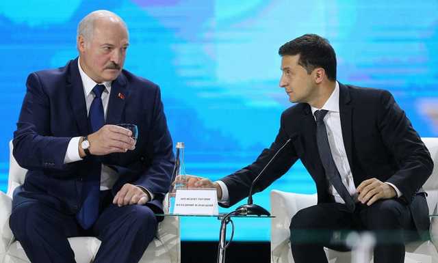 Лукашенко назвав Зеленського "випадковою людиною у владі"