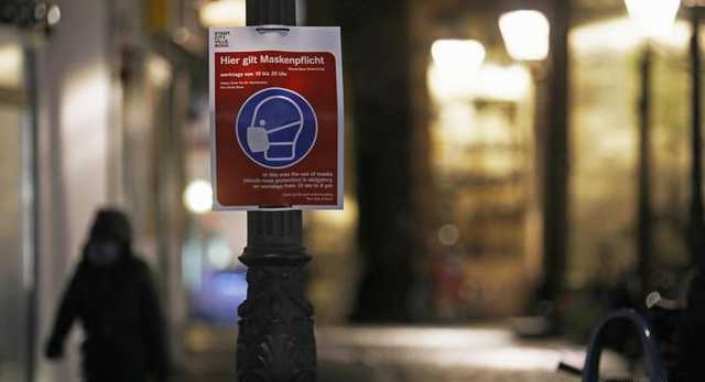 Германия ужесточит COVID-ограничения для невакцинированных