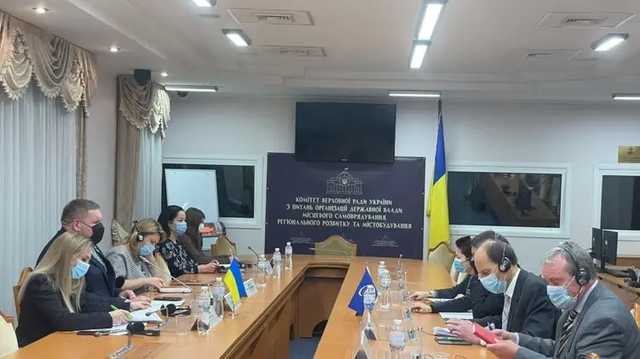 Профильный комитет Рады одобрил продление закона об особом статусе Донбасса