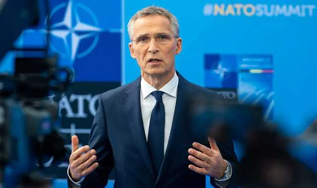 Столтенберг: Попытки Путина установить «сферы влияния» неприемлемы