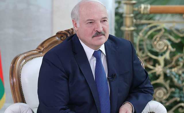 Лукашенко заявил, что РФ оккупировала Крым «по просьбе» самих украинцев