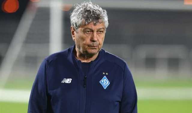 "Динамо" искало замену Луческу в Бразилии – СМИ