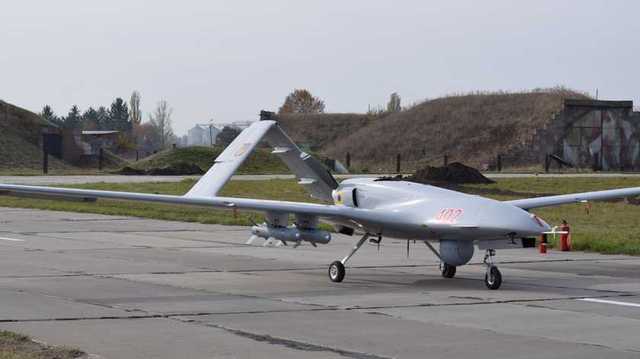 Bayraktar "не заходят" на неподконтрольную территорию, – командующий ООС