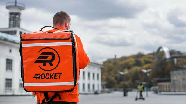 Owner of the Rocket delivery service Tymur Rokhlin is suspected of large-scale fraud