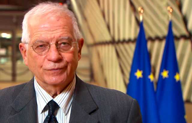 Глава дипломатии ЕС намерен в ближайшее время посетить Донбасс