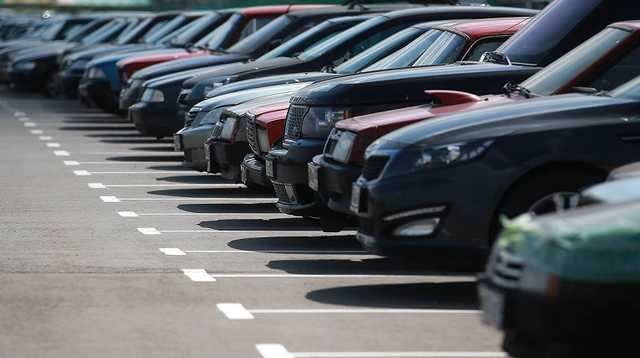 В Украине нашли интересный способ бронировать паркоместо заранее