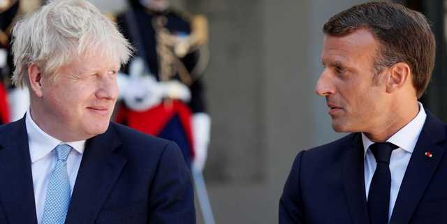Макрон обозвал Джонсона "клоуном" – СМИ