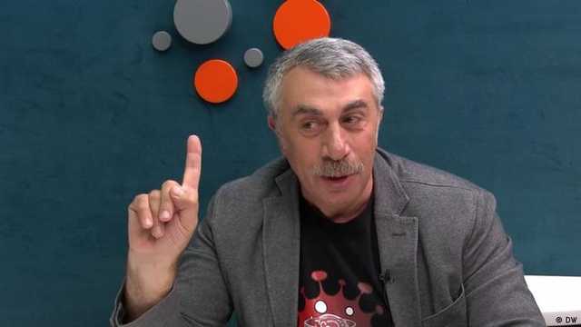 Омикрон и паника: что нужно знать о новом штамме коронавируса — Комаровский