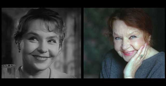 Умерла известная советская актриса