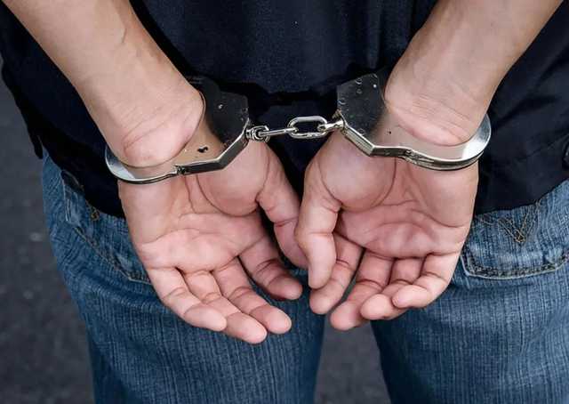 В Днепре задержали насильника из России, который находился в международном розыске