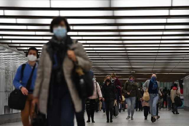 Бельгия усиливает карантин