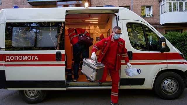 Никто не пропускал скорую: в Донецкой области в пожаре погиб ребенок