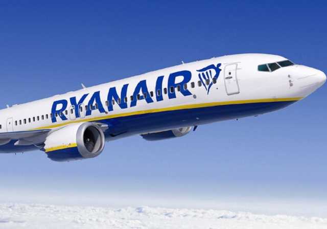Ryanair запустит два новых рейса из аэропорта "Борисполь"