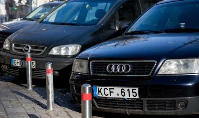 Таможенники конфисковали растаможенную «евробляху»: АЕС бьет тревогу