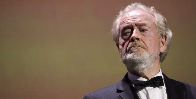 "Идите на х**, спасибо большое": Ридли Скотт обматерил российского кинокритика