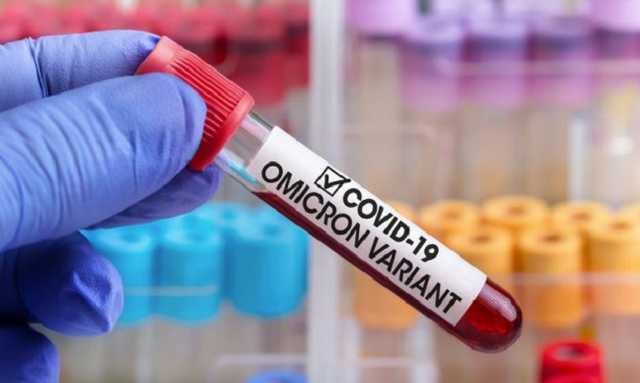 Штамм "Омикрон" мог мутировать с помощью вируса простуды, - ученые