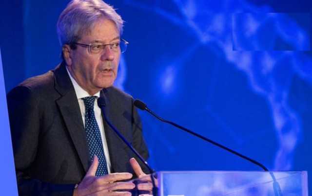 Осенью Россия сократила поставки газа в ЕС на четверть, - Еврокомиссия