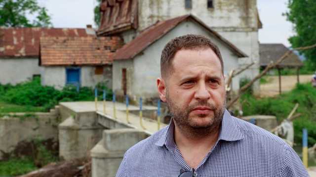 Ермак заявил о внешних и внутренних силах, которые хотят дестабилизации в Украине