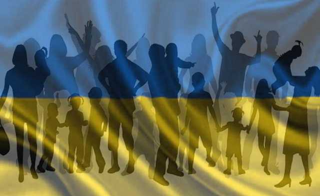 В НАН заявили, что население Украины значительно сократится и спасение — в мигрантах