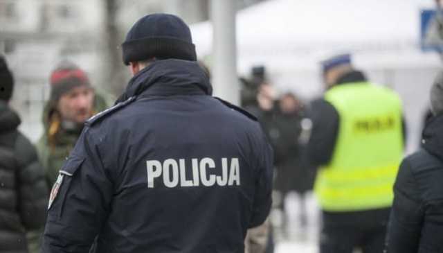 В Польше умер 38-летний украинец сразу после задержания полицией
