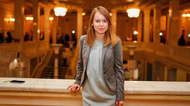 Ясько навестила Саакашвили и рассказала о его состоянии