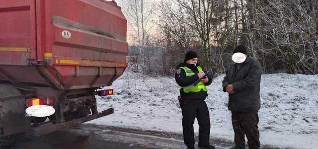 Мусоровоз насмерть сбил 6-летнюю девочку на Черниговщине