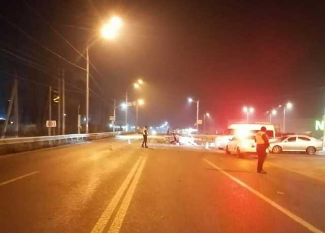 Под Киевом полицейский спровоцировал ДТП, в котором погибли два человека