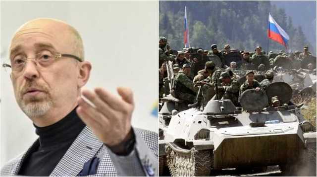 Может быть 175 тысяч, – Резников о росте войск России вблизи наших границ