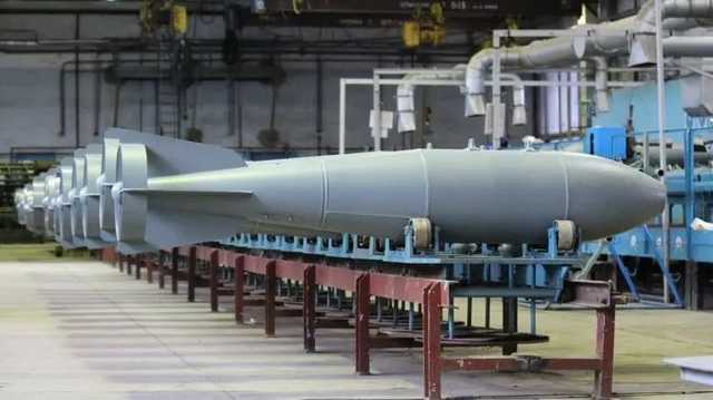 В США озвучили планы производства новых тактических ядерных авиабомб до 2025 года