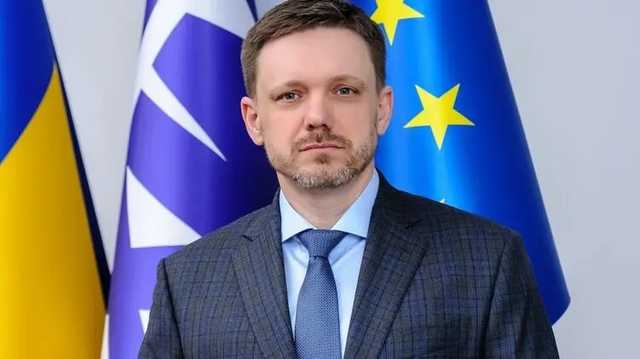 Экс-глава "Укрэксимбанка" Мецгер объяснил нападение на журналистов важностью сохранения банковской тайны
