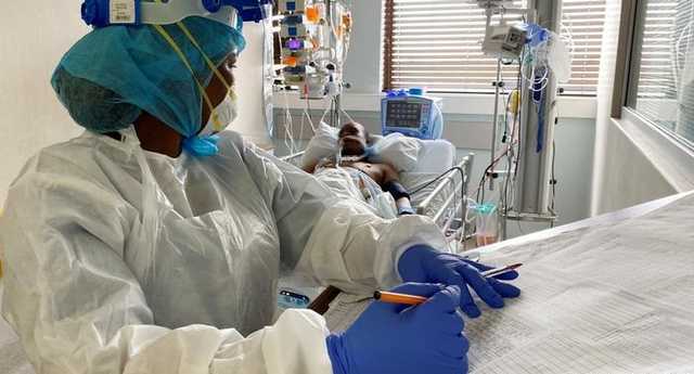 В ЮАР выросло число госпитализаций детей с COVID-19