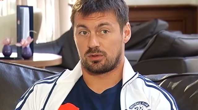 «Где товар?»: в центре Киева задержали экс-игрока «Динамо» Артема Милевского