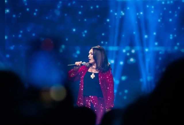 София Ротару сорвалась на мужчину во время концерта в Москве: куда вышел?