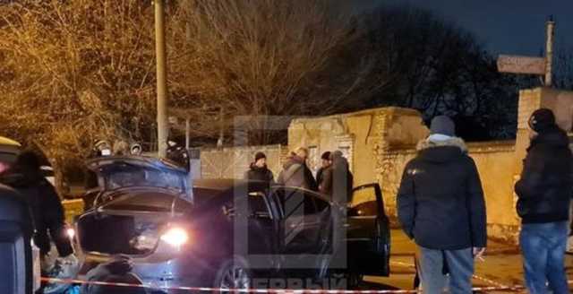 Смертельные разборки у ресторана грузинской кухни в Кривом Роге: что известно