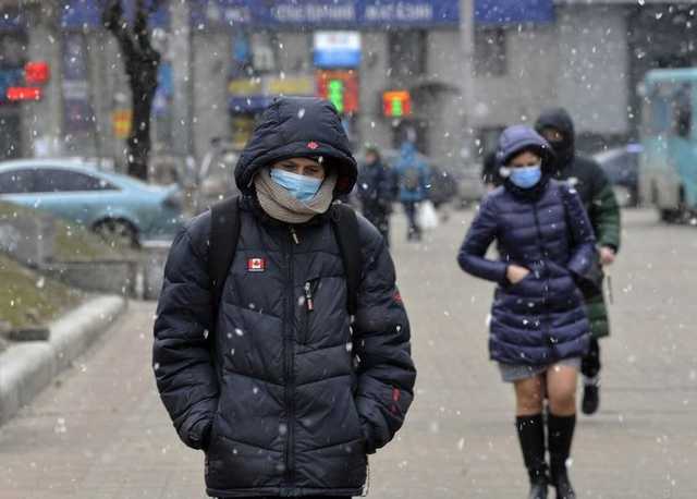 Девять регионов Украины выходят из "красной" зоны с 7 декабря