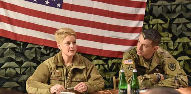 США поздравили Украину с Днем ВСУ