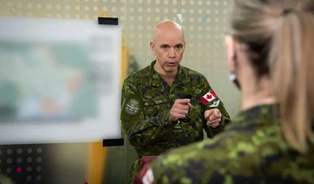 Канада не хочет высылать дополнительных инструкторов в Украину. Боится спровоцировать РФ