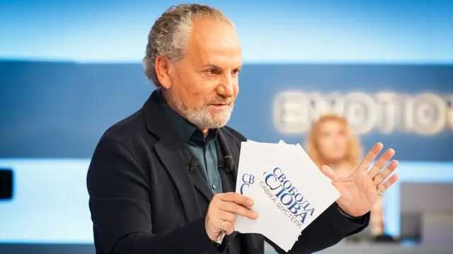 "Вечерний Квартал" сравнил Савика Шустера с совокупляющейся собакой