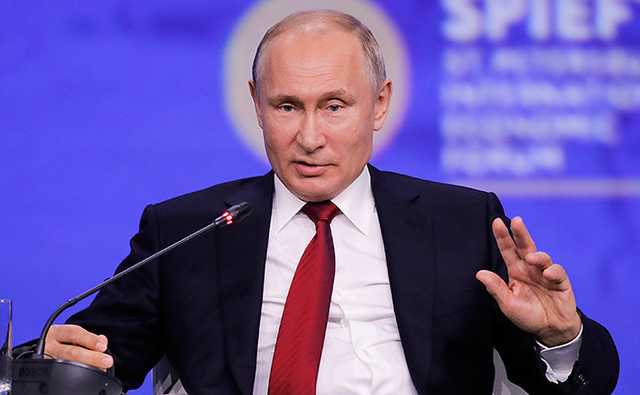 "Продолжение истерики": у Путина отреагировали на возможные санкции США