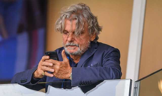 Накануне матча с командой Шевченко арестован президент главного соперника "Дженоа"