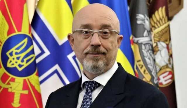 Министр обороны Резников наградил военных в Одессе