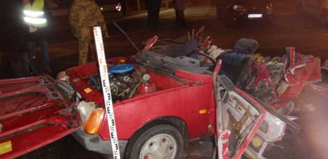 Полицейскому вручили подозрение за смертельную аварию в Киевской области