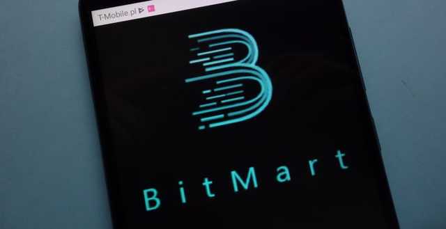  Bitmart   :       
