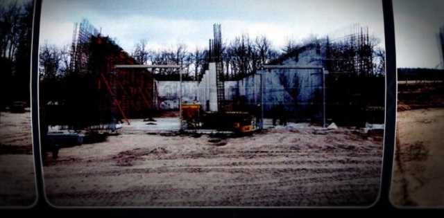 ЗМІ: Замість нових арсеналів Міноборони отримало недобудовані "коробки" з кривими стінами