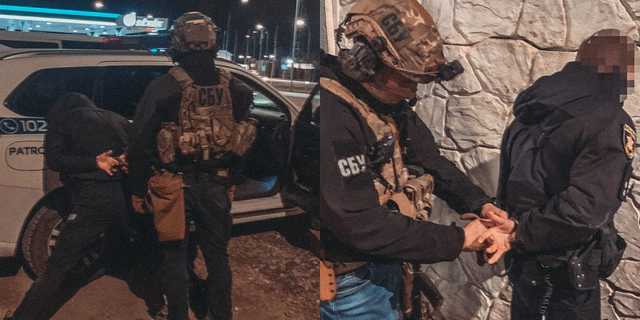 На Буковині затримали патрульного: вимагав хабаря