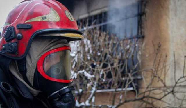 Во Львовской многоэтажке вспыхнула квартира: жителей дома эвакуировали