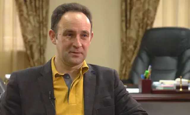 Бизнес-партнер Ермака получил высокий пост в Минстратегпроме