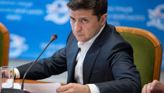 В СБУ засекретили информацию о допросе Зеленского по делу о госперевороте