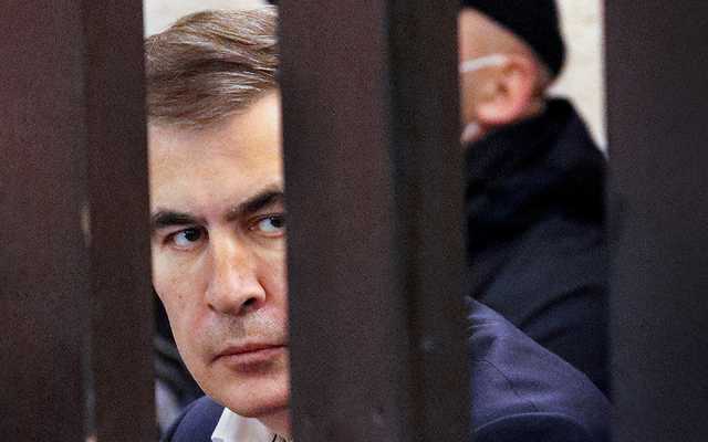 Саакашвили прекратит лечение, если ему не вернут телевизор и не пустят посетителей
